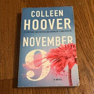 'November 9'
